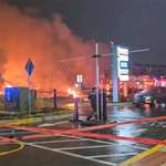 image for Just days after the crash in DC another crashed in Philly