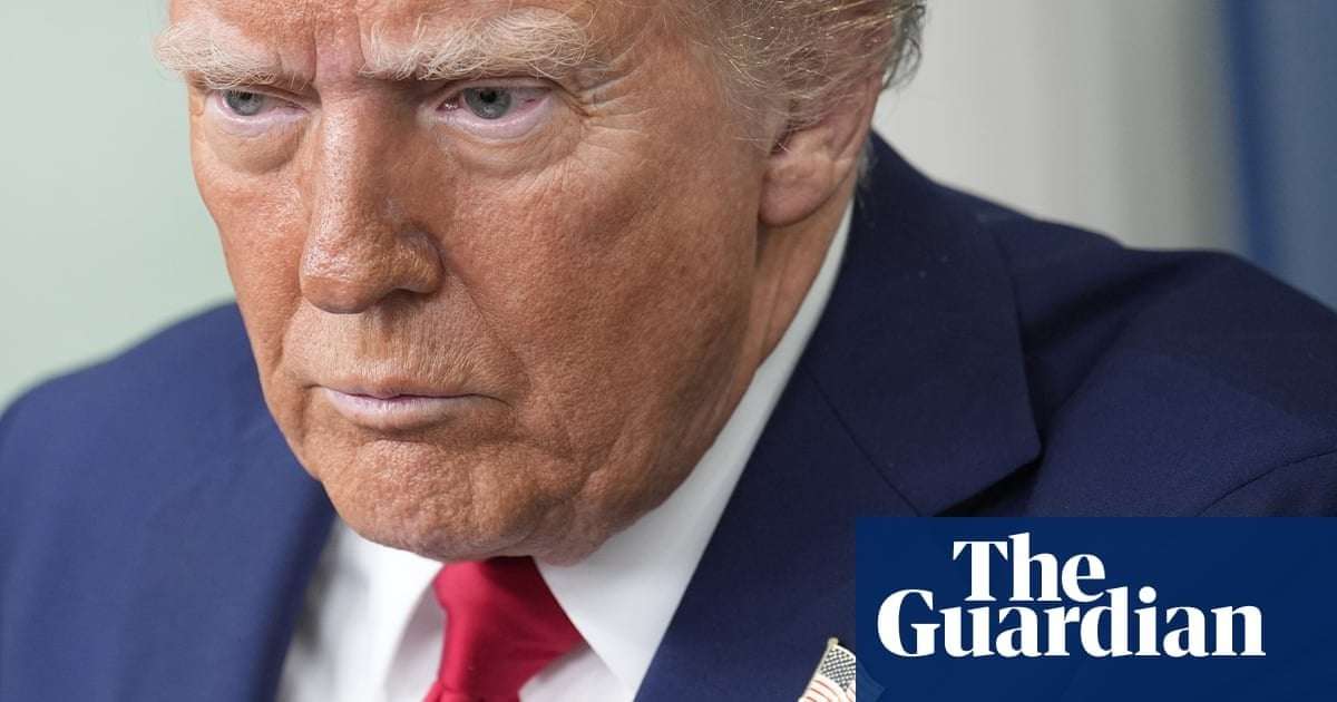 image for Trump’s revenge agenda has shocked officials who ‘didn’t think it was going to be this bad’, insiders say