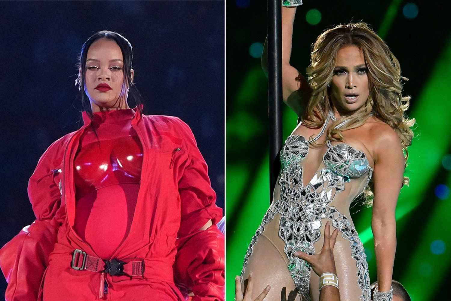 image for Louisiana lawmakers demand 'family-friendly' halftime shows ahead of Super Bowl 2025, slam Rihanna, J. Lo as 'lewd'