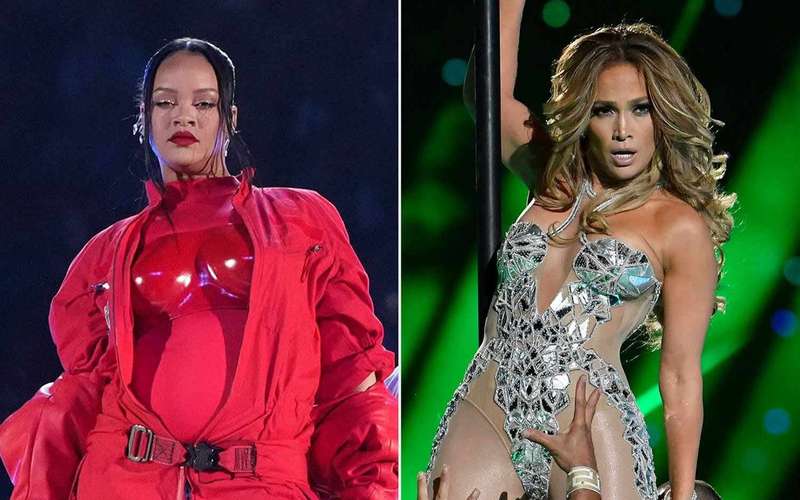 image for Louisiana lawmakers demand 'family-friendly' halftime shows ahead of Super Bowl 2025, slam Rihanna, J. Lo as 'lewd'