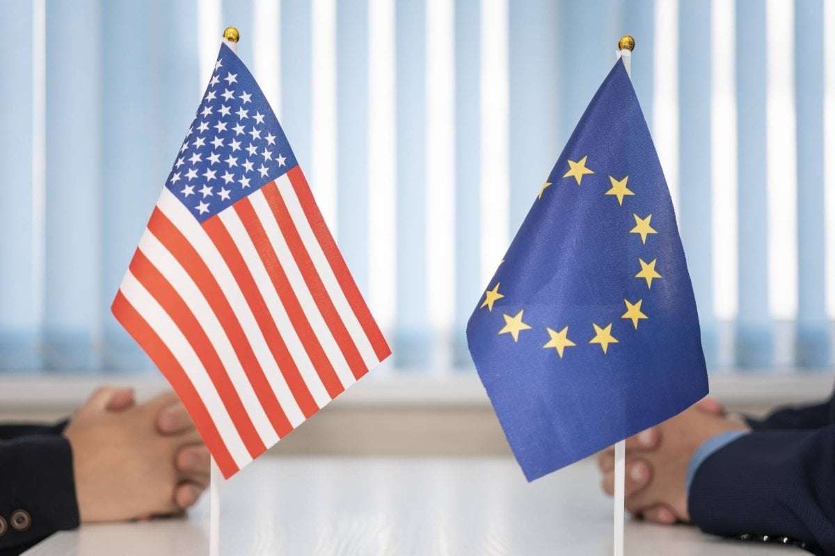 image for The U.S. will abandon Europe. But when and how?