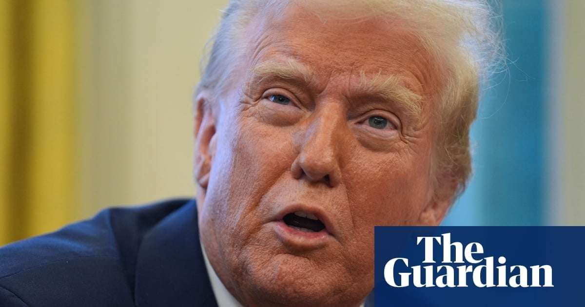 image for Canada and Mexico hit back after Trump signs order for punishing tariffs