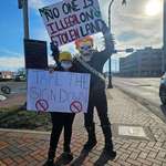 image for Saw these guys out today and had to throw my support behind them