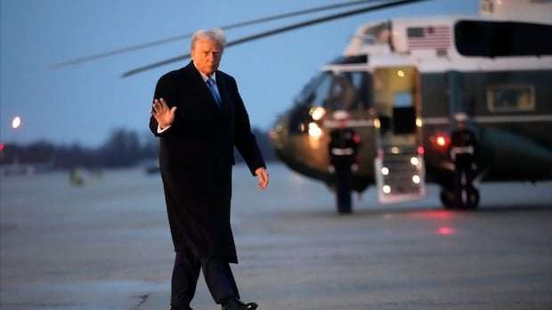 image for Trump is starting a trade war. If he wants to absorb Canada, what comes next will be worse