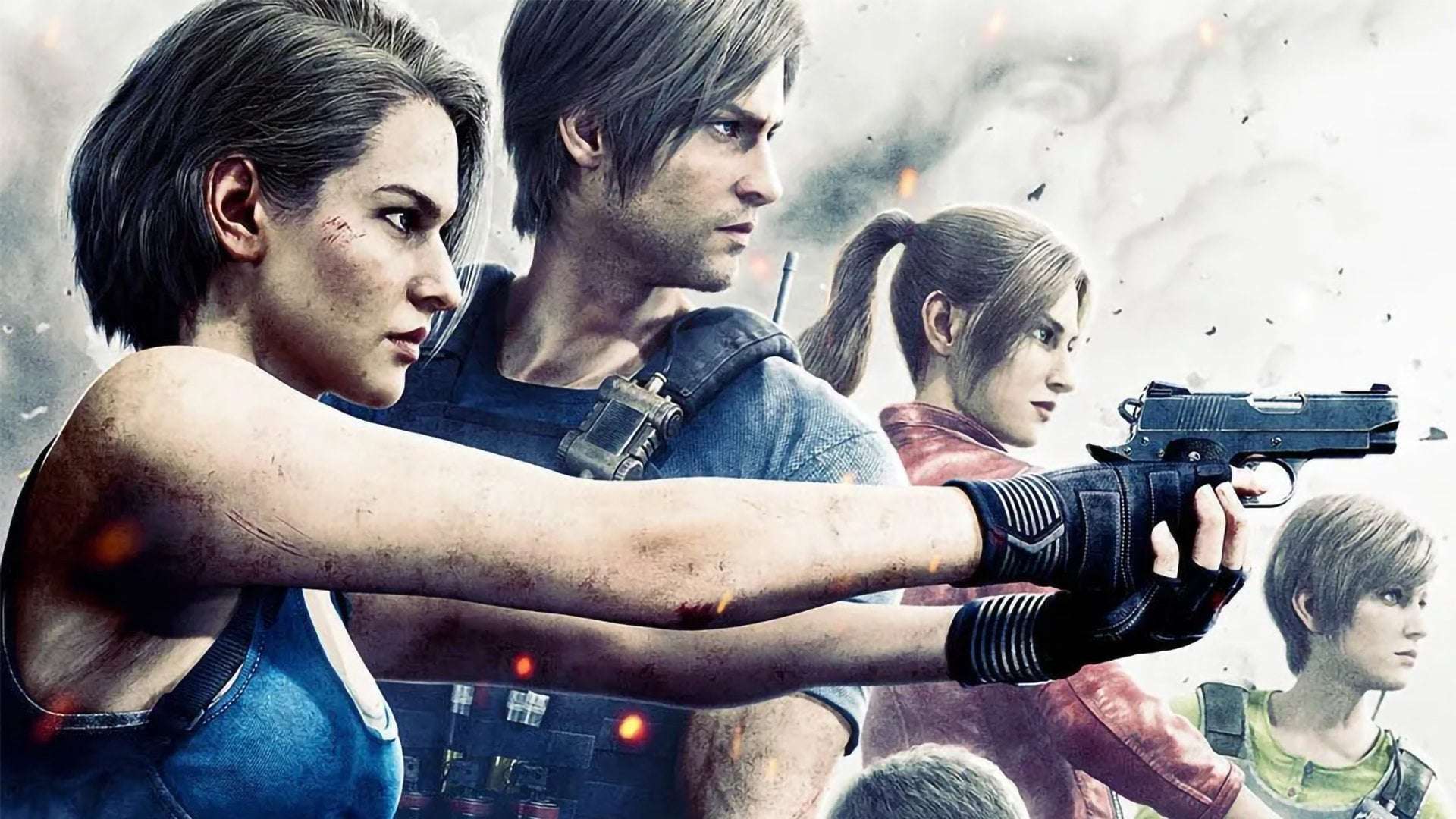 image for PlayStation Productions’ next movie project is… Resident Evil