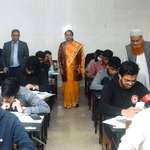 image for An examinee in the right column wore a Nazi outfit during an engineering admission test