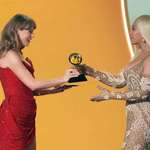 image for Beyoncé wins best country album at the 2025 Grammys, presented by Taylor Swift
