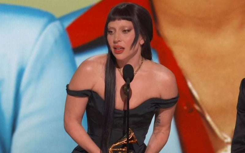 image for Lady Gaga Shares Support For Trans Community At The Grammys: “Trans People Are Not Invisible”