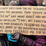 image for American Resistance From The National Park Services.