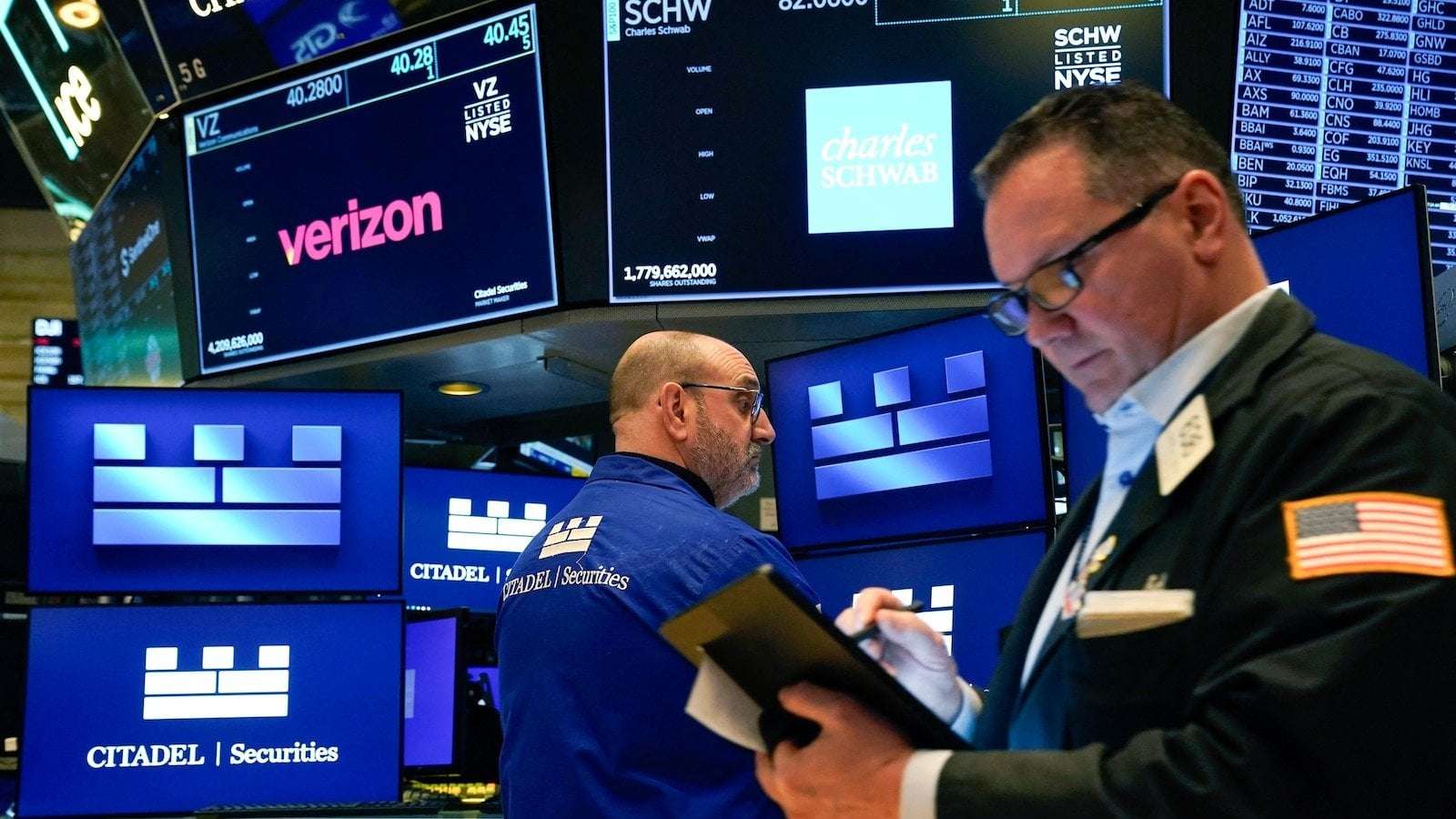 image for Dow and S&P 500 recover some losses after Trump pauses tariffs on Mexico
