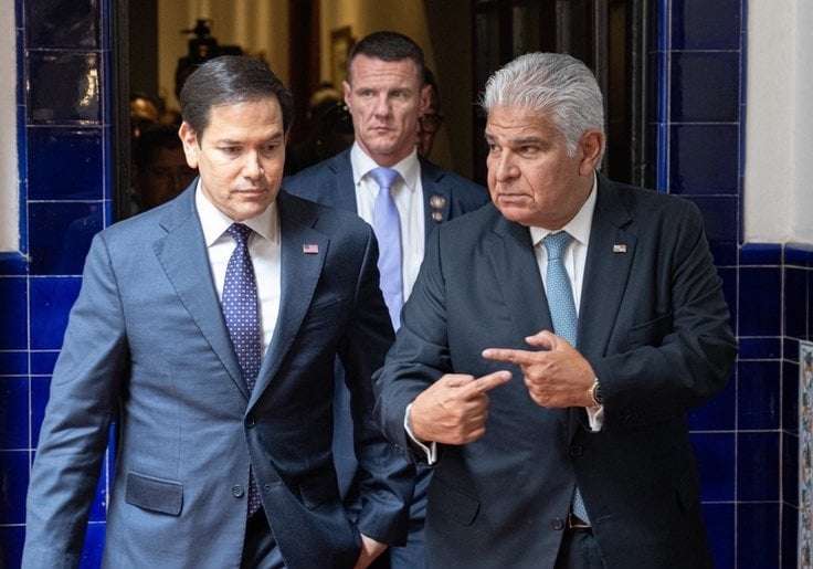 image for Panama Won't Renew Belt and Road Agreement With China, Making It First Latin American Nation To Leave Initiative