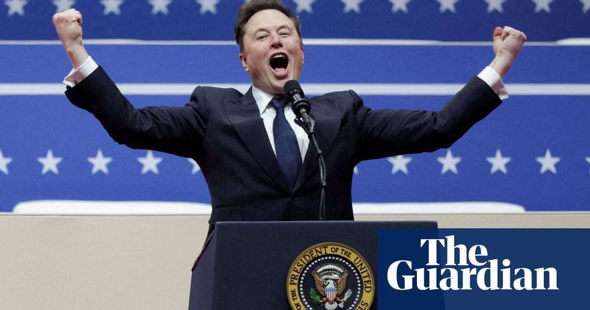 image for Elon Musk’s Doge team granted ‘full access’ to federal payment system