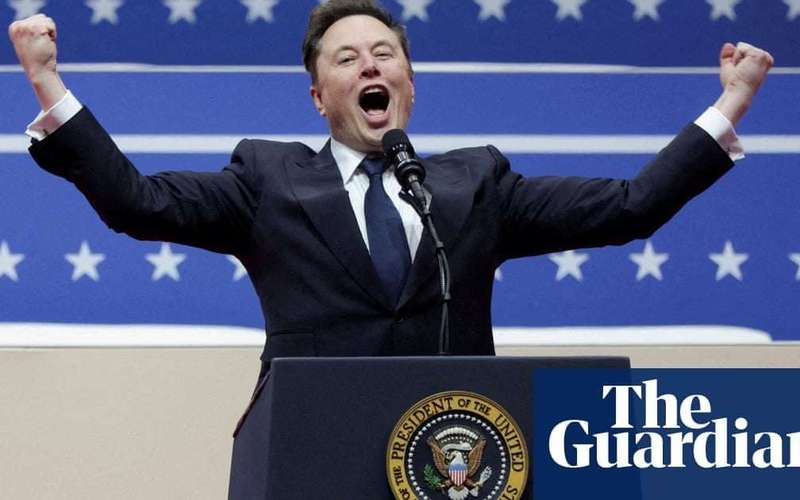 image for Elon Musk’s Doge team granted ‘full access’ to federal payment system