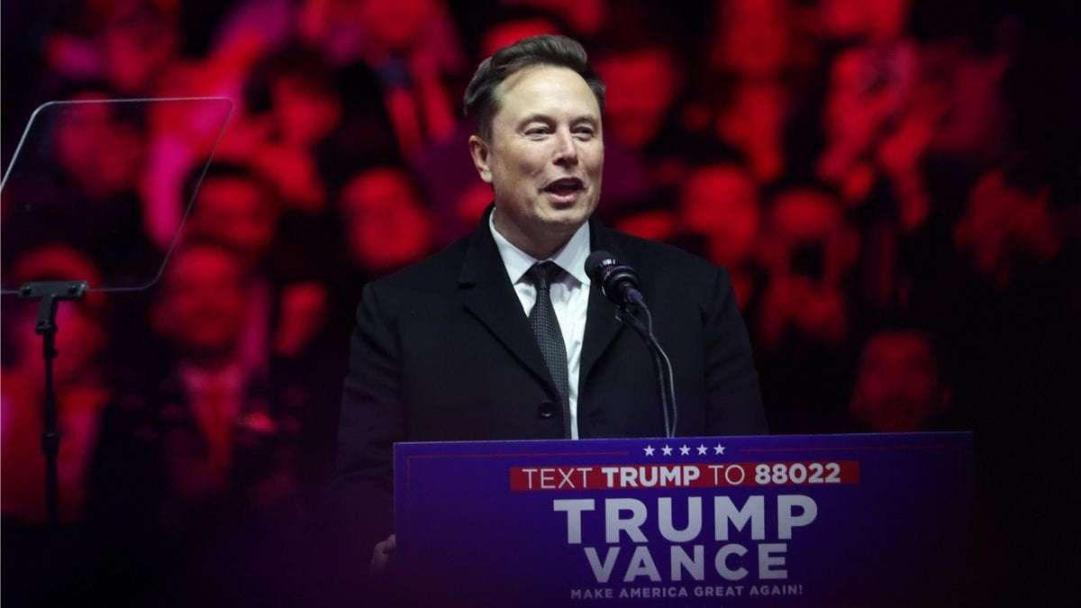 image for Yes, Musk Once Posted It Would Take Airplane Crash To End 'Crazy' DEI Hiring Policy