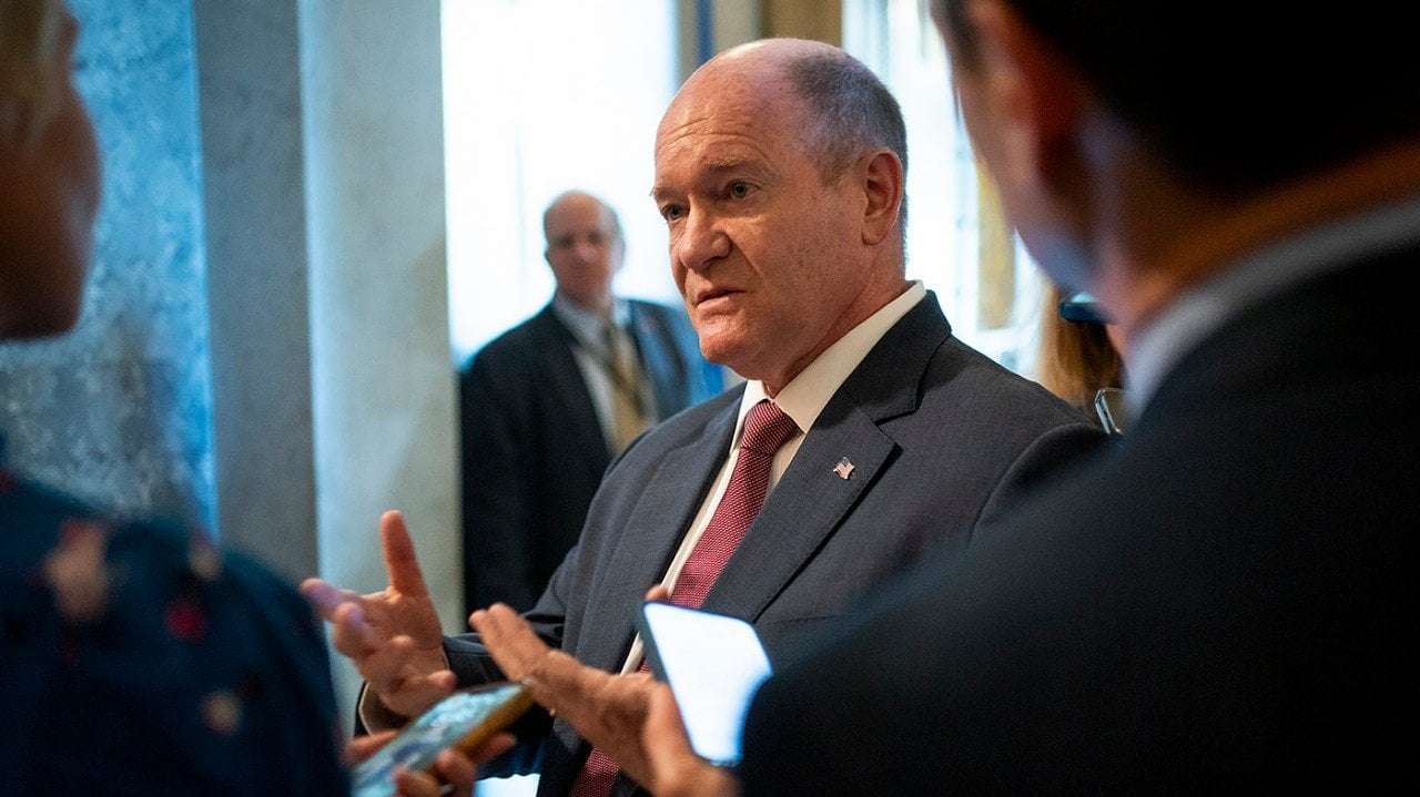 image for Democratic senators introduce bill to check Trump’s tariff authority