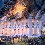 image for 1814: When Canadians Burned Down the White House
