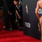 image for Grammy peek