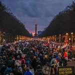 image for Protest against far-right party in Germany (Berlin)