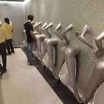 image for Men's restroom in Pattaya Thailand