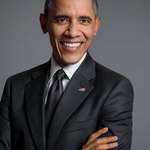 image for Barack Obama. The 44th President of the United States of America.