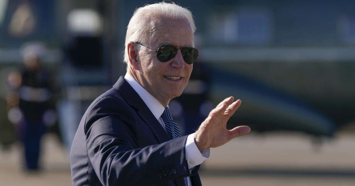 image for Former President Biden signs with Hollywood talent agency CAA