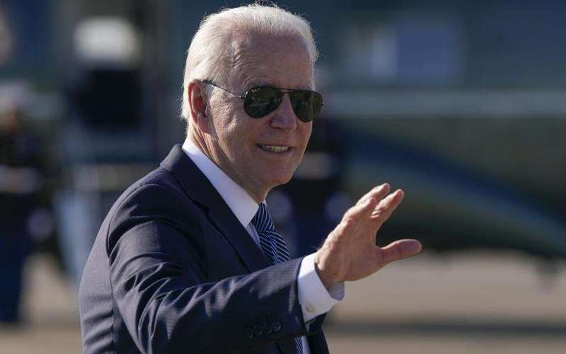 image for Former President Biden signs with Hollywood talent agency CAA