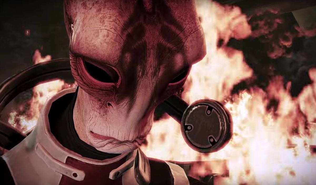 image for BioWare has reportedly lost at least half its staff, with fewer than 100 people left and the studio a ghost of its former self