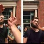 image for A Nazi gets punched in the face.