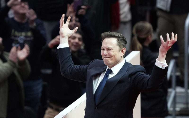 image for Elon Musk tightens grip on federal government as Democrats raise alarms