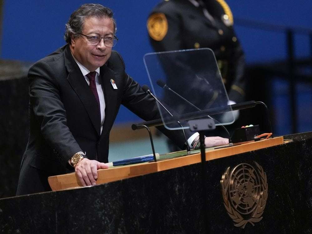 image for Colombia's president orders national oil company to cancel US venture over environmental concerns