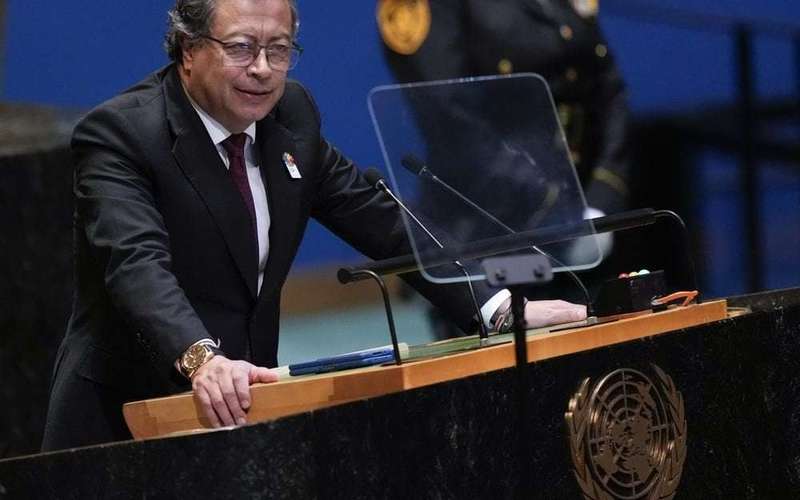 image for Colombia's president orders national oil company to cancel US venture over environmental concerns