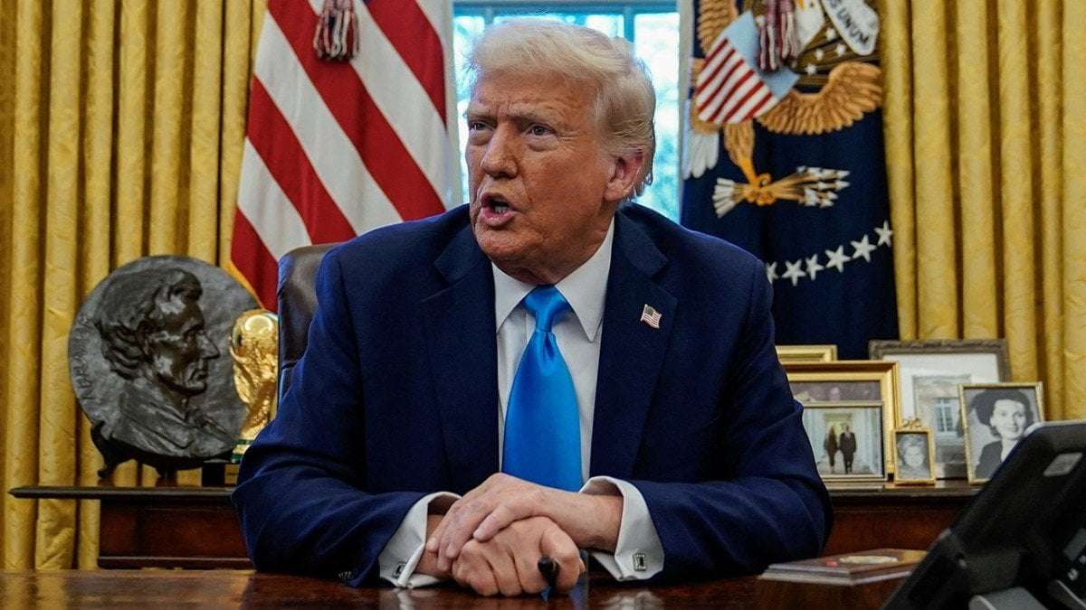 image for Trump Gaza latest: ‘Everybody’ loves my plan to take over, says president