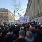 image for From the protest in DC today