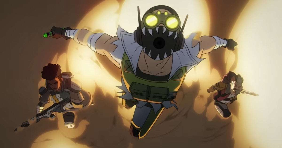 image for Apex Legends sequel a possibility as EA CEO changes stance on live-service shooter's future