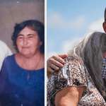 image for Bobby Duboise visits with mom in prison, age 20 / Hugs mom on the day of his release via DNA, age 55