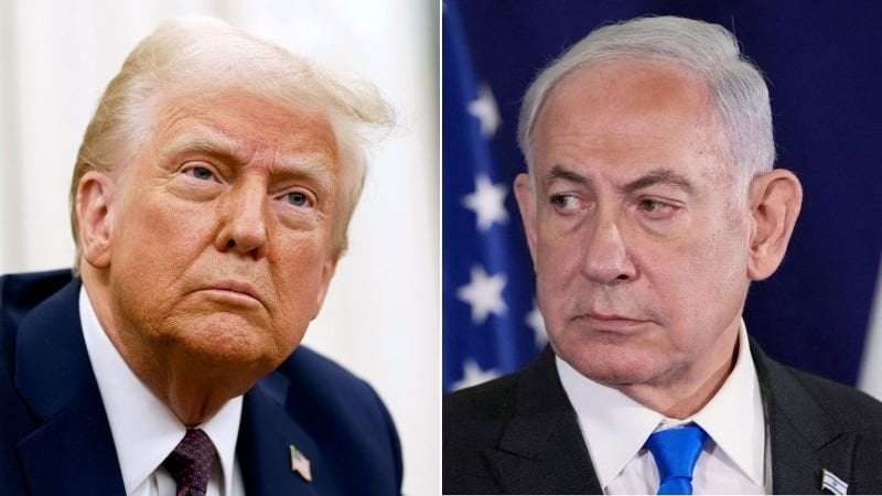 image for Gaza Strip: Trump says US will ‘take over’ the enclave while Palestinians who live there should leave