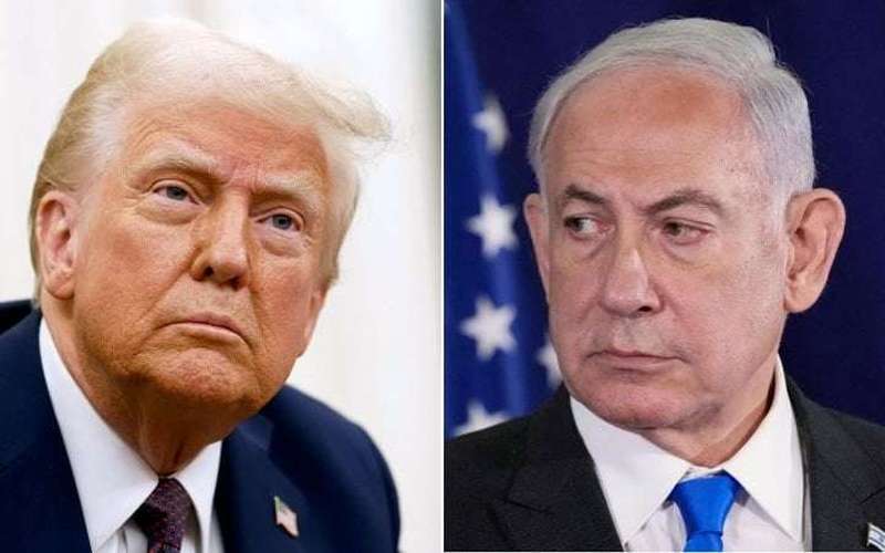 image for Gaza Strip: Trump says US will ‘take over’ the enclave while Palestinians who live there should leave
