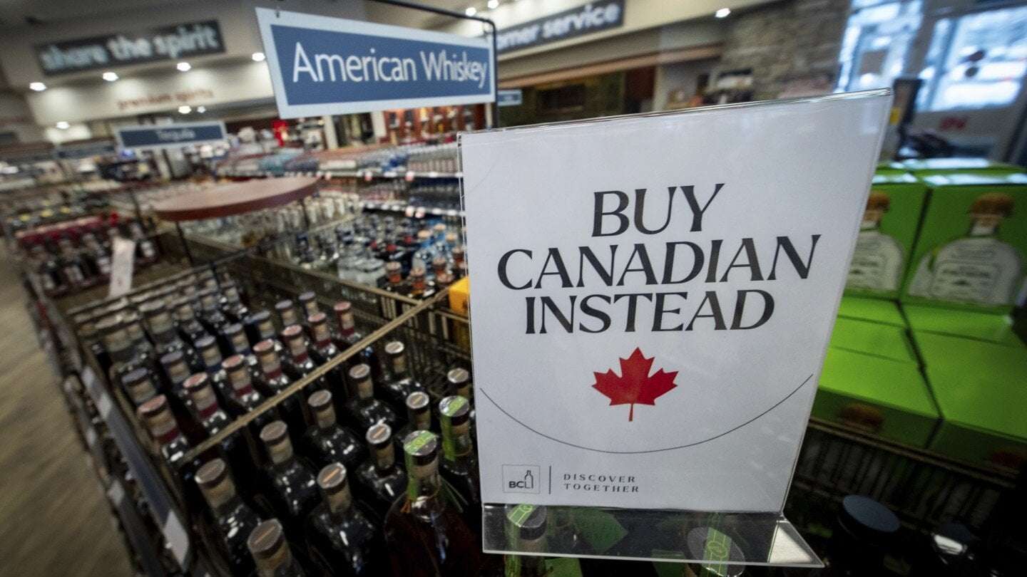 image for After Trump declares a trade war, Canadians grapple with a sense of betrayal