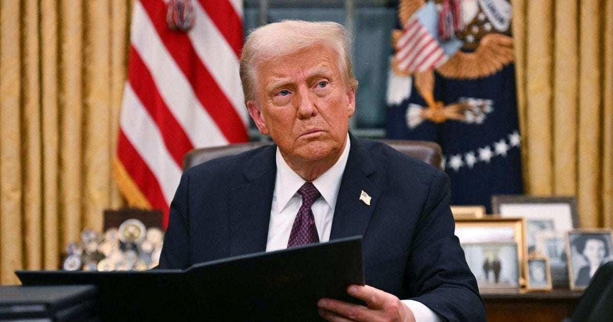 image for White House preparing executive order to abolish the Education Department