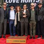 image for 'The Goonies' cast reunites 40 years later to honor Ke Huy Quan at his hand-and-footprint ceremony