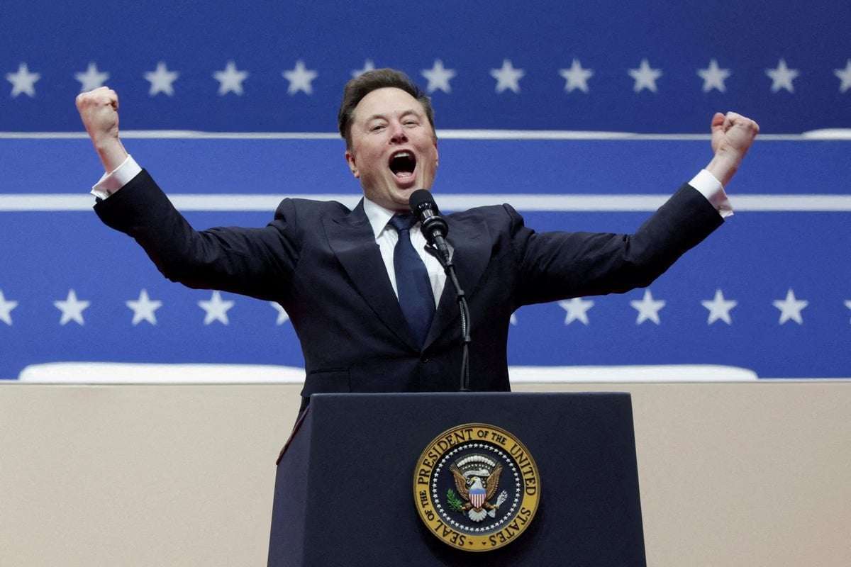 image for The seven techies barely out of college helping Musk to slash billions from federal government