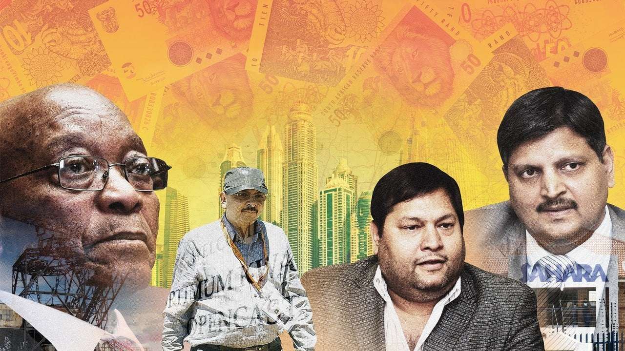 image for How the Gupta Brothers Hijacked South Africa Using Bribes Instead of Bullets