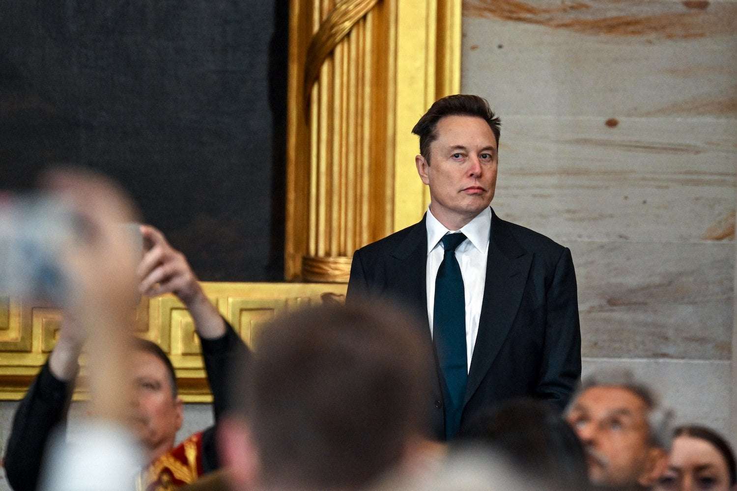 image for Elon Musk’s Enemy, USAID, Was Investigating Starlink’s Contracts in Ukraine