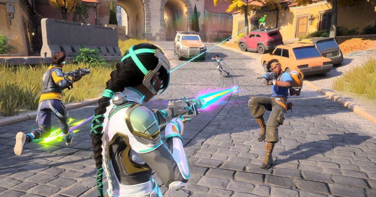 image for Call of Duty veteran reportedly fired by 2K following muted response to "roguelike hero shooter" Project Ethos