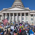 image for Even Utah had good turnout today ✌️