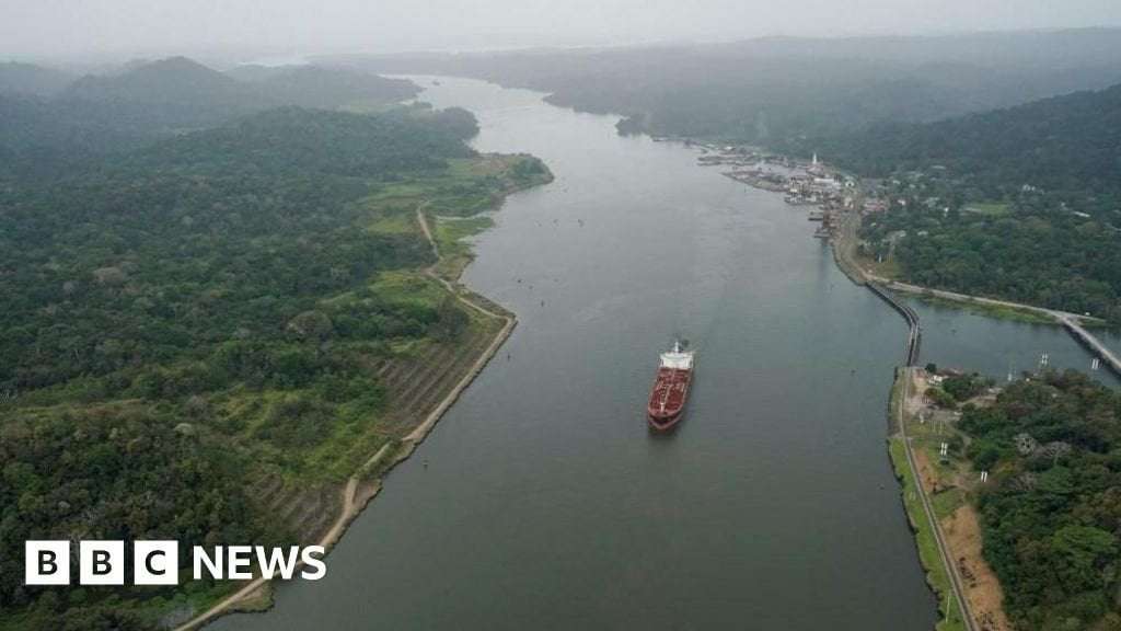 image for Panama Canal Authority denies US claims over free ship passages
