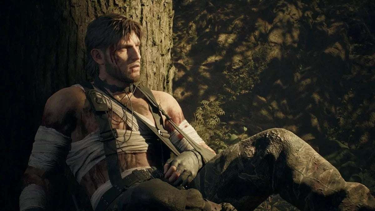 image for Metal Gear Solid Delta Release Date Leaked Via PlayStation Store