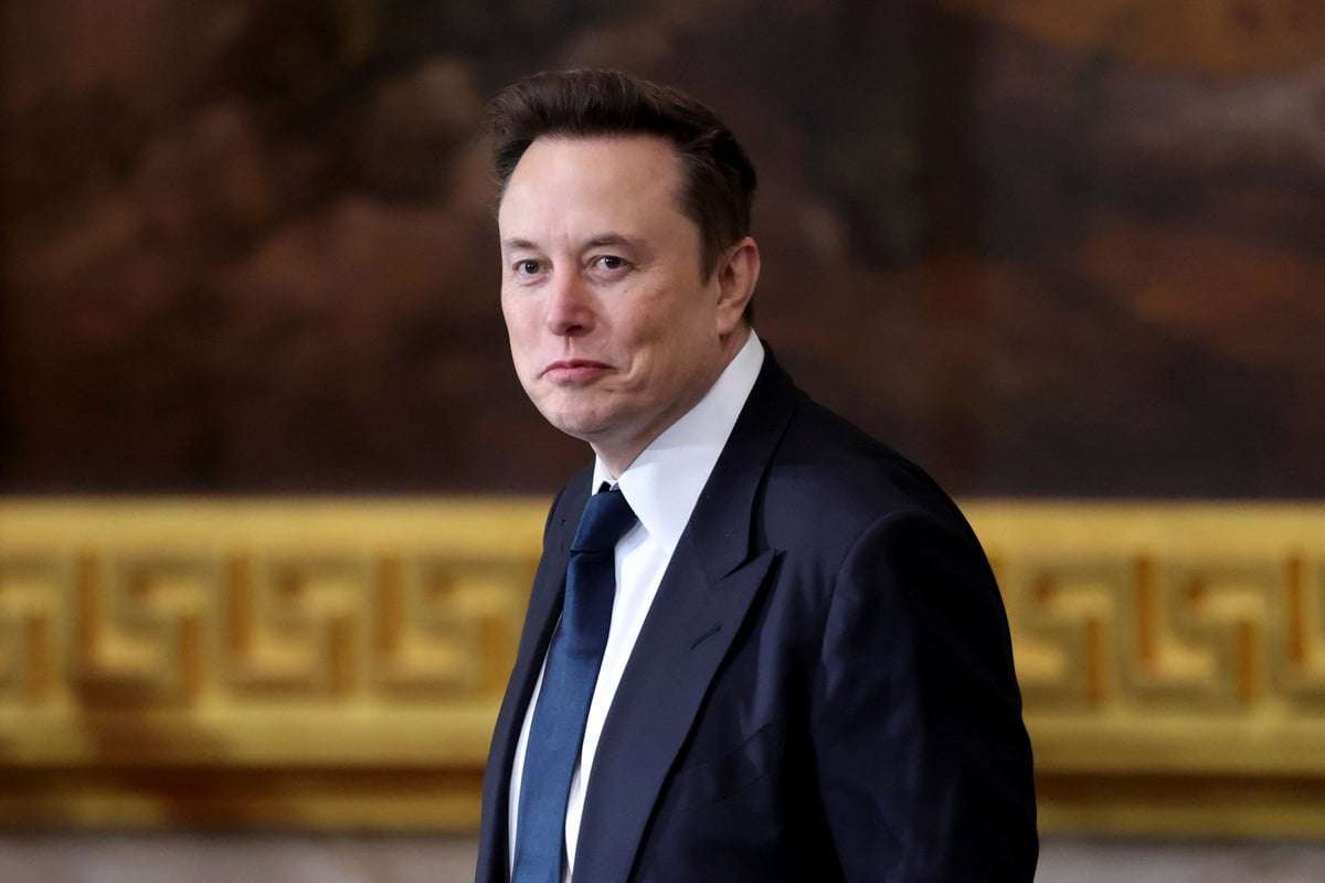image for Trump admin finally agrees to restrict Elon Musk's team's access to the Treasury Department