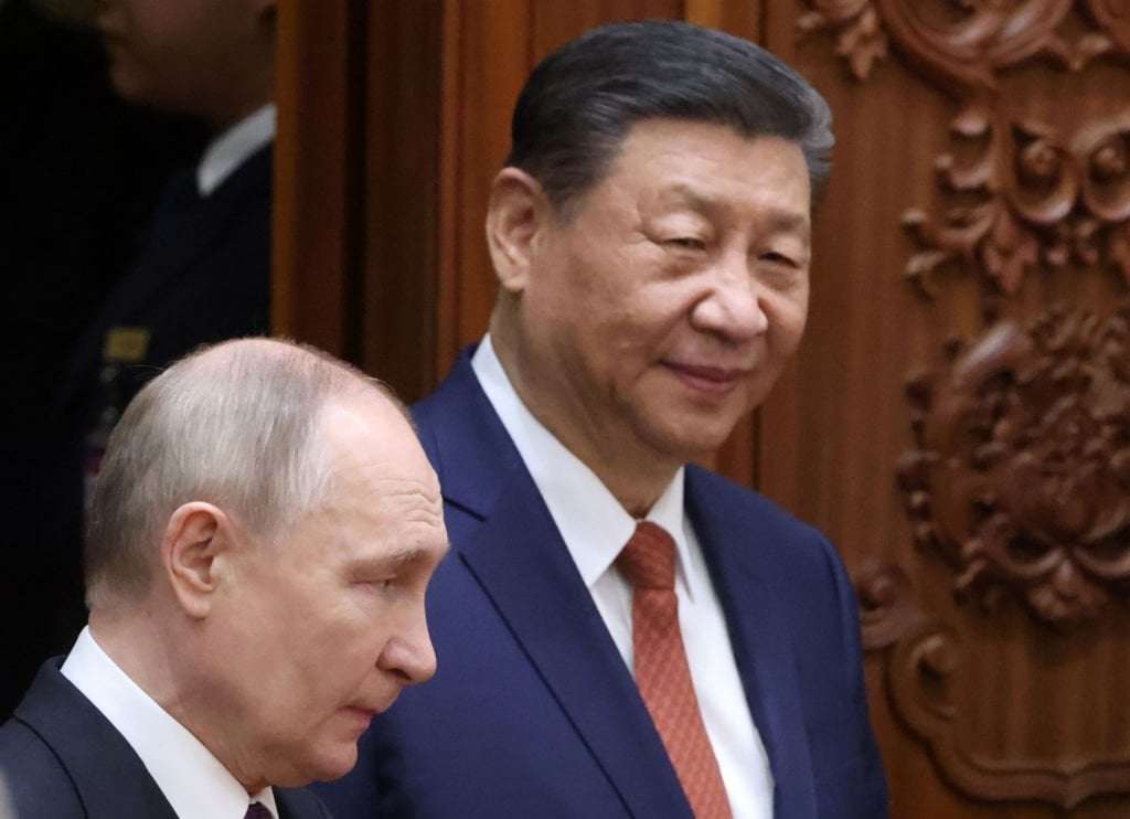 image for Why Is Trump Trying to Lose Our New Cold War With China?