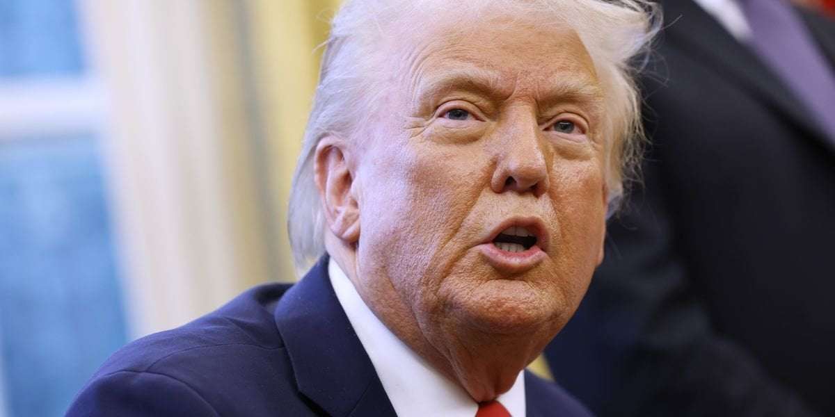 image for Congressional Office Says Trump Has No Authority to Dismantle USAID